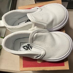 Baby unisex vans
